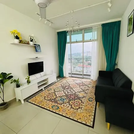 Homestay King Putrajaya Sebelah Alamanda Exterior photo