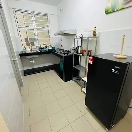 Homestay King Putrajaya Sebelah Alamanda Exterior photo