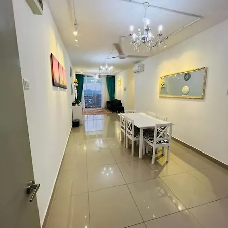 Homestay King Putrajaya Sebelah Alamanda Exterior photo