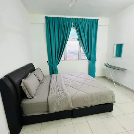 Homestay King Putrajaya Sebelah Alamanda Exterior photo