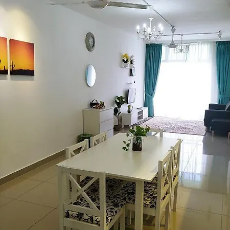 Homestay King Putrajaya Sebelah Alamanda Exterior photo