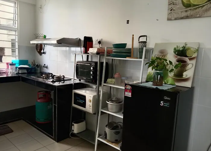 Homestay King Putrajaya Sebelah Alamanda
