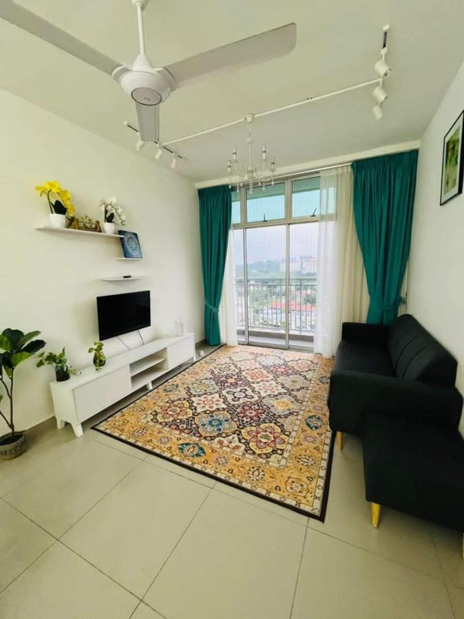Apartment King Sebelah Alamanda *