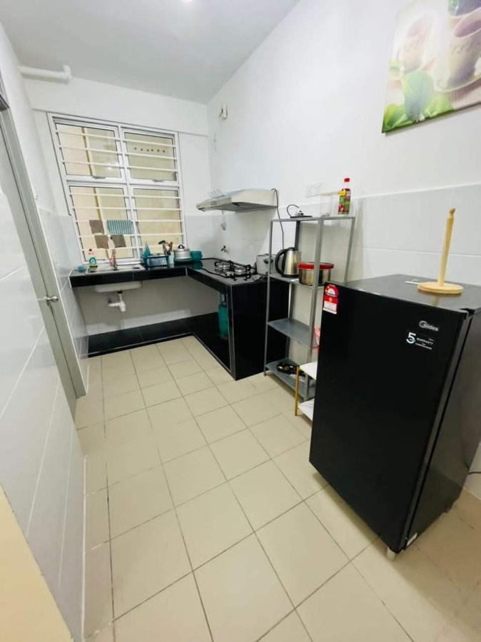 King Sebelah Alamanda Apartment Putrajaya