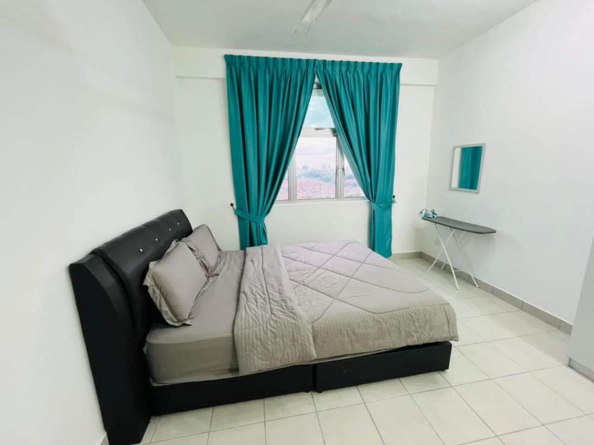 Apartment King Sebelah Alamanda Putrajaya