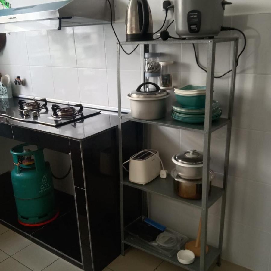 Apartment King Sebelah Alamanda *