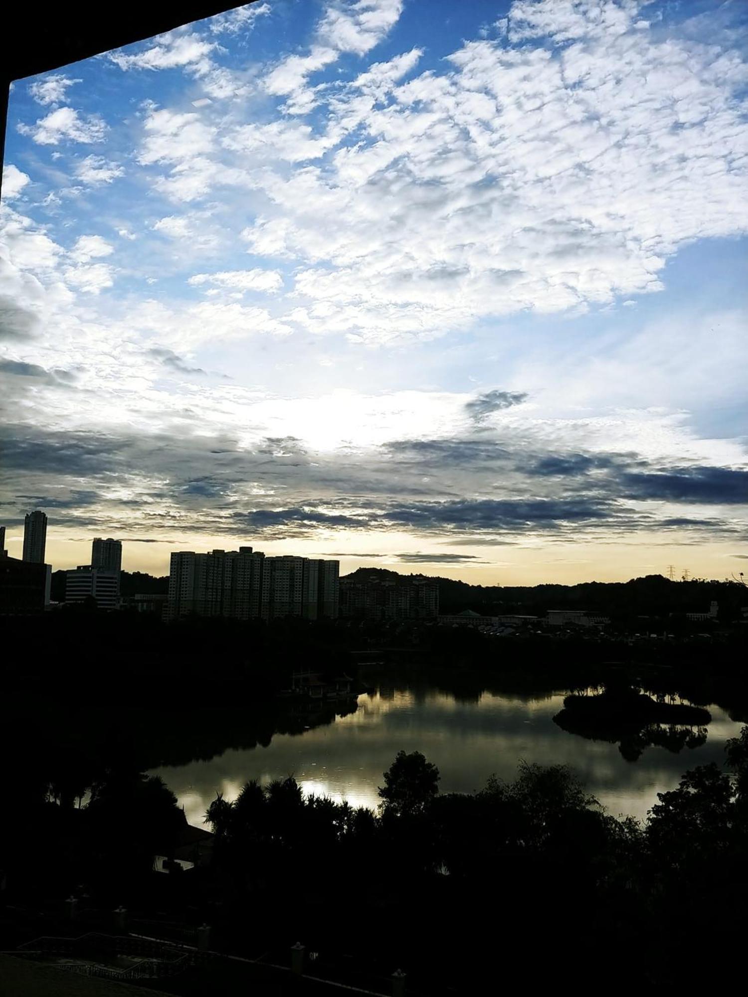 Apartment King Sebelah Alamanda *