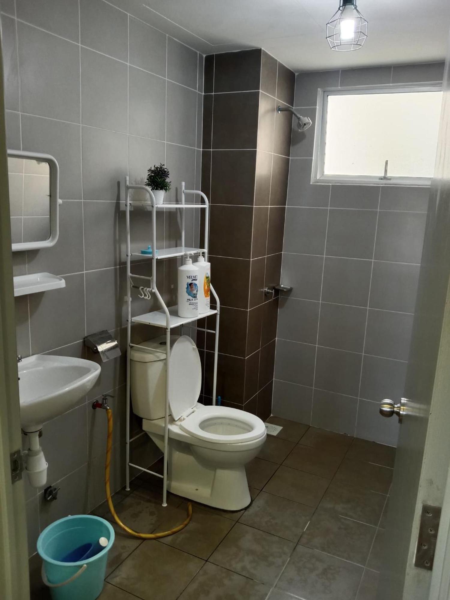 Apartment King Sebelah Alamanda *