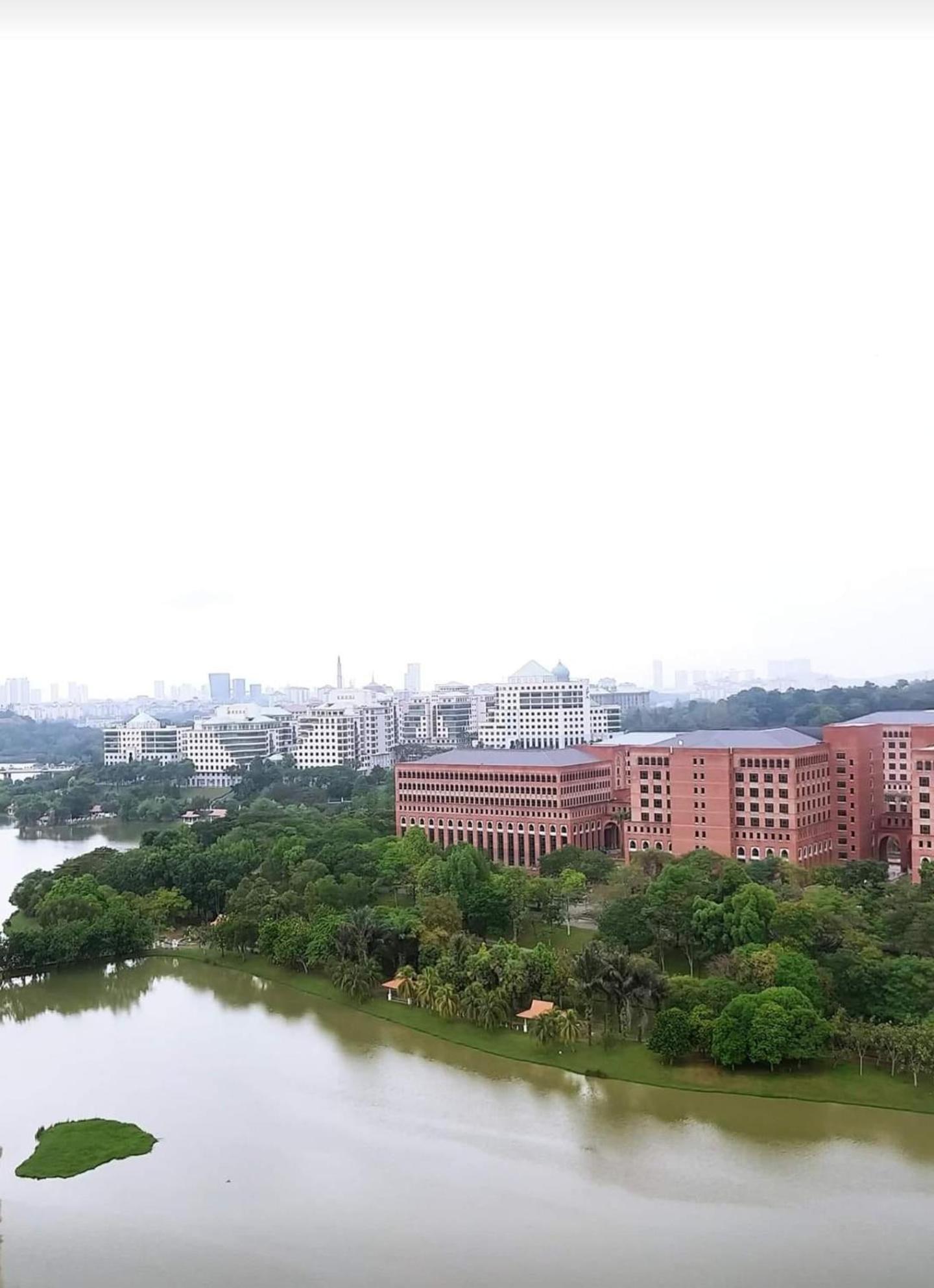 Apartment King Sebelah Alamanda Putrajaya