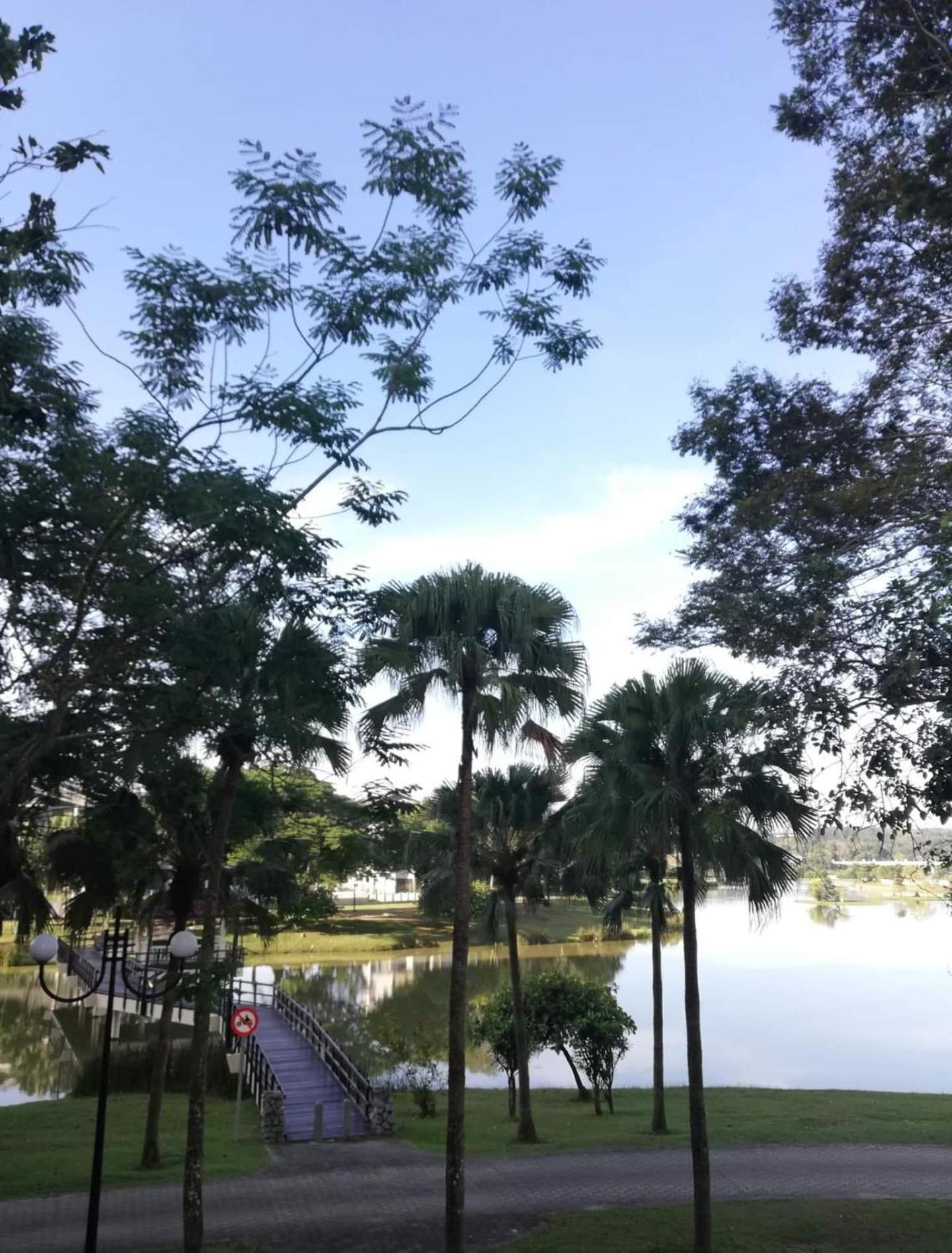 Apartment King Sebelah Alamanda *