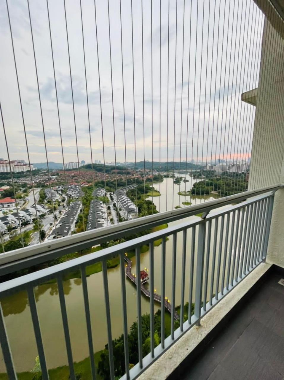 Apartment King Sebelah Alamanda *