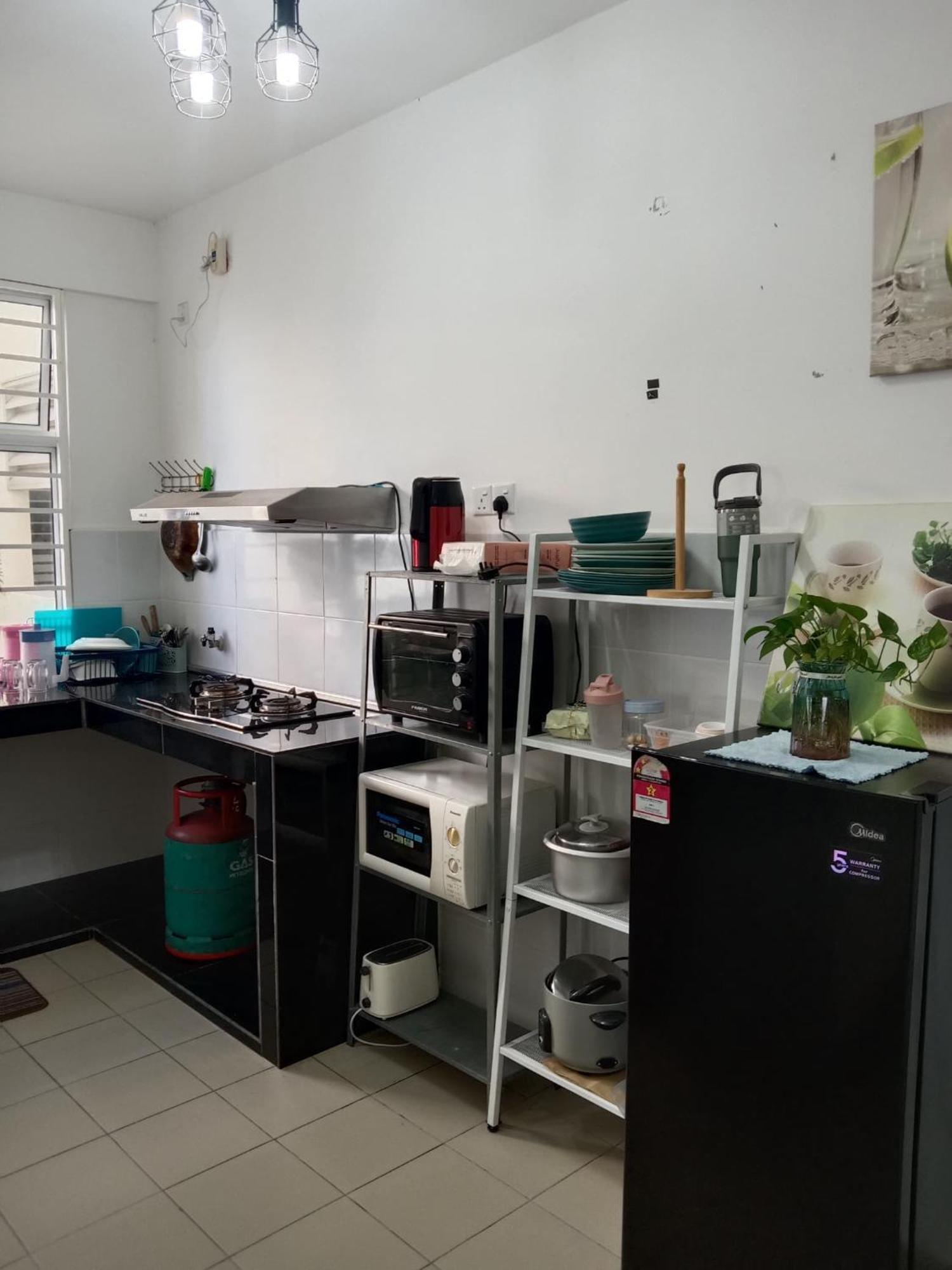 King Sebelah Alamanda Apartment Putrajaya