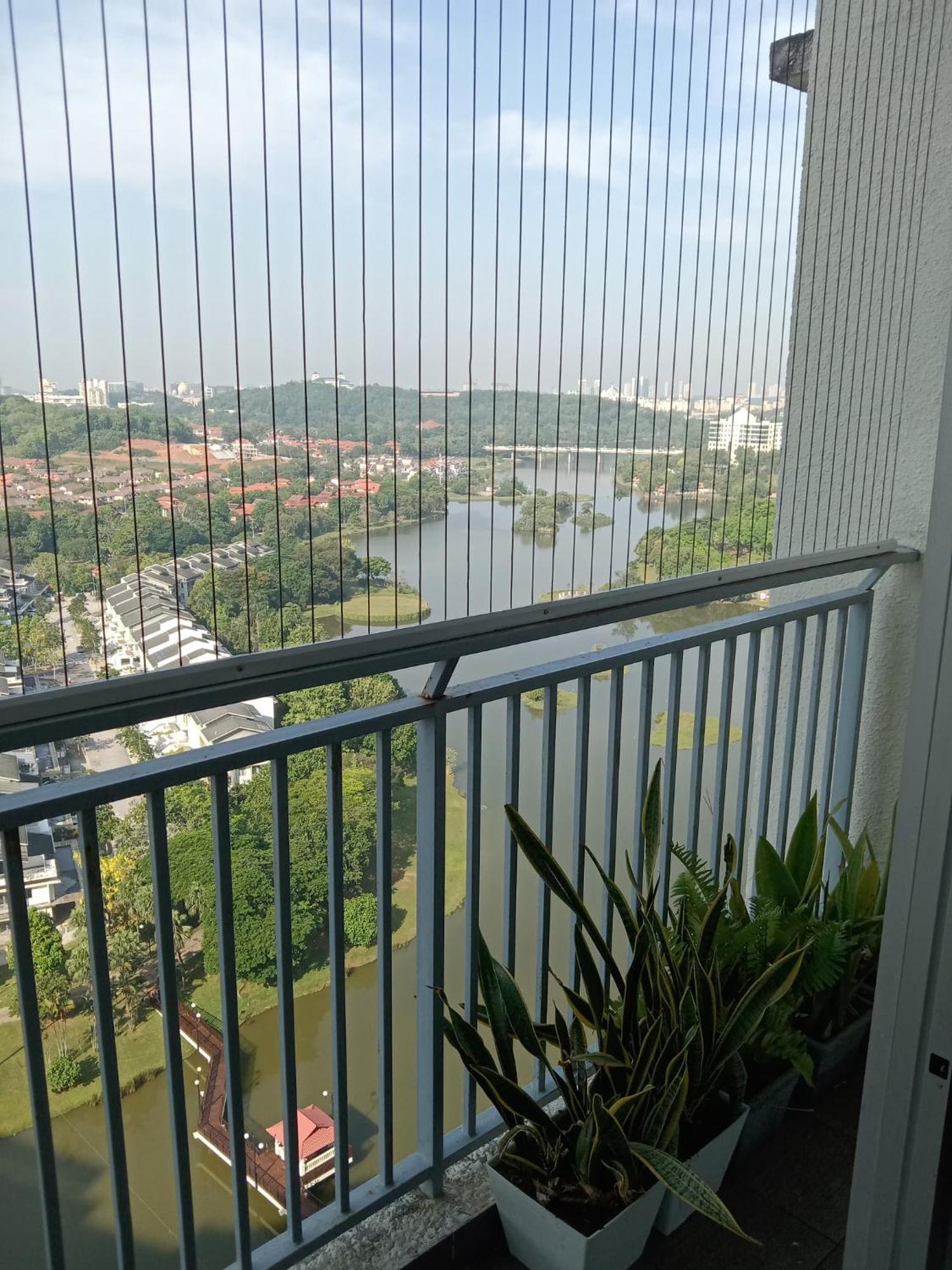 Apartment King Sebelah Alamanda Putrajaya
